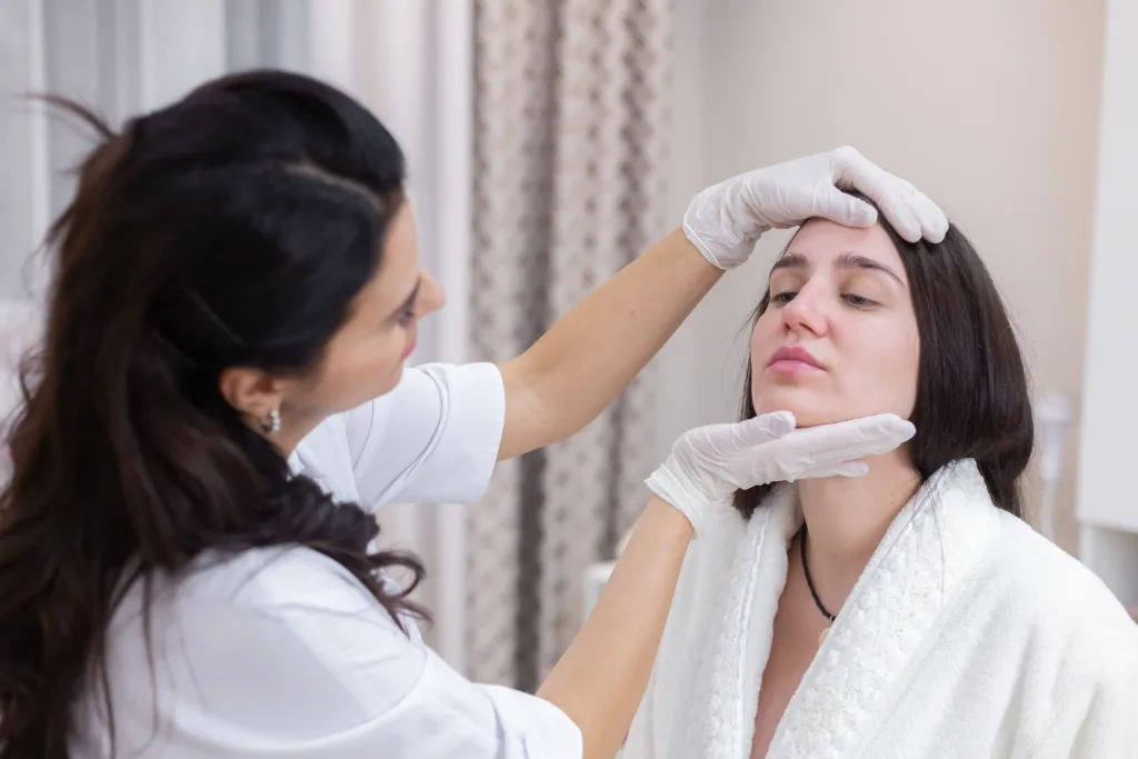 How To Prepare for Your First Visit to a Dermatologist
