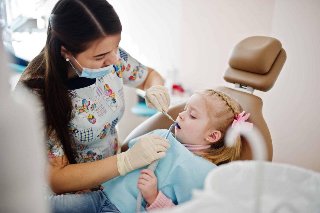 Building Healthy Dental Care Habits from a Young Age