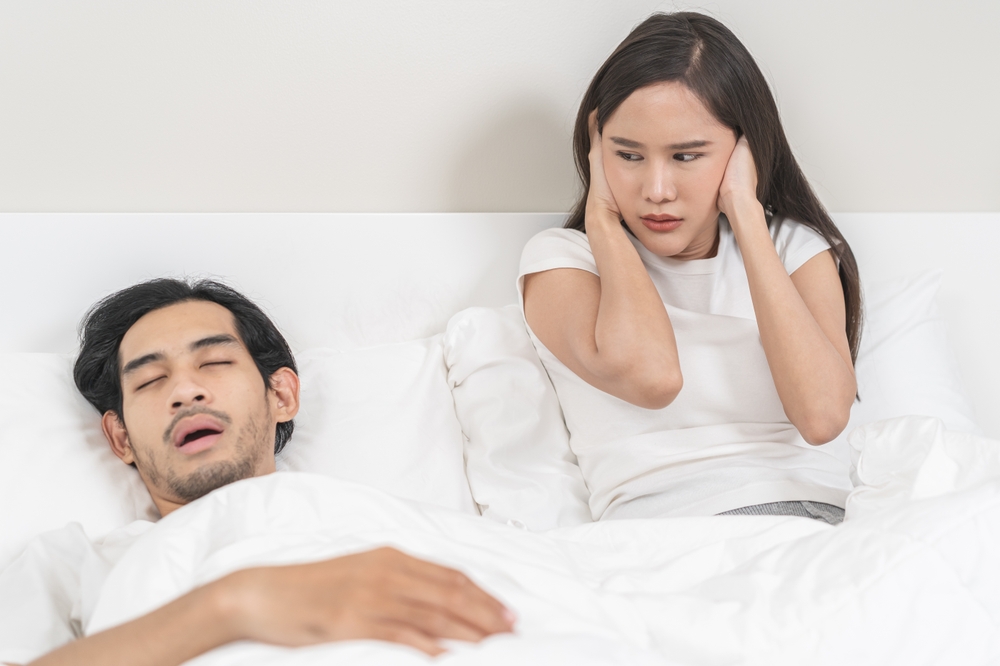 How a Snoring Specialist Can Help You and Your Partner Sleep Better