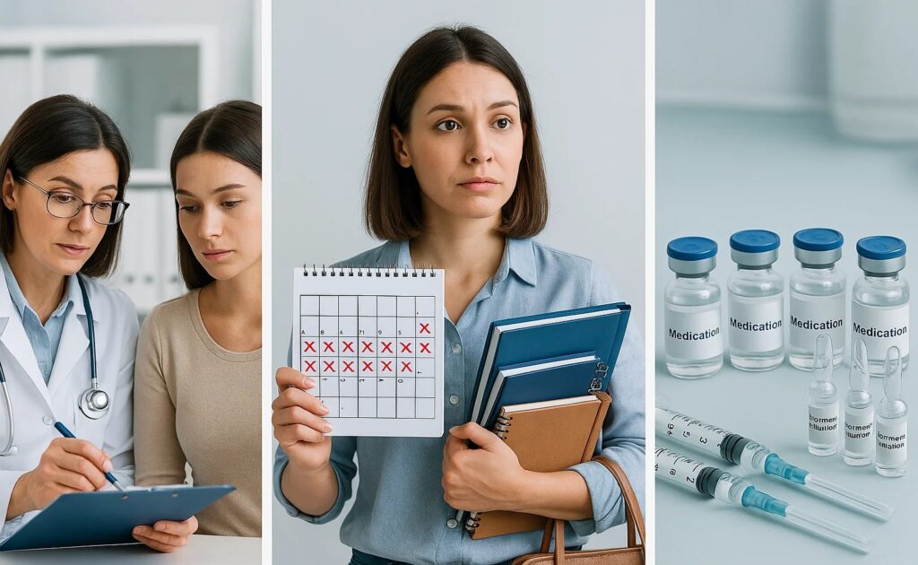 The Emotional and Physical Aspects of Using Donor Eggs