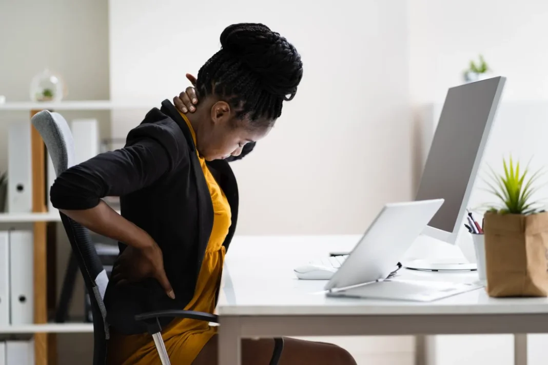 Workplace Ergonomics To Prevent Neck Pain
