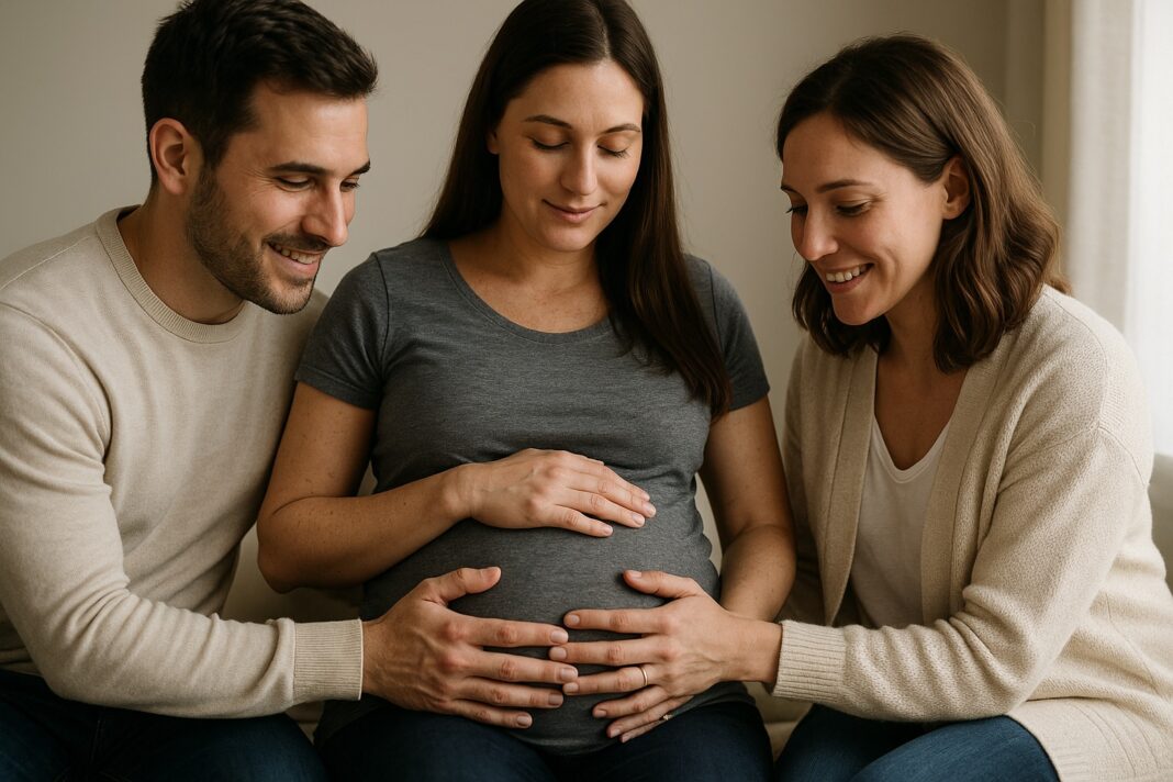 Building a Support System During Your IVF Journey
