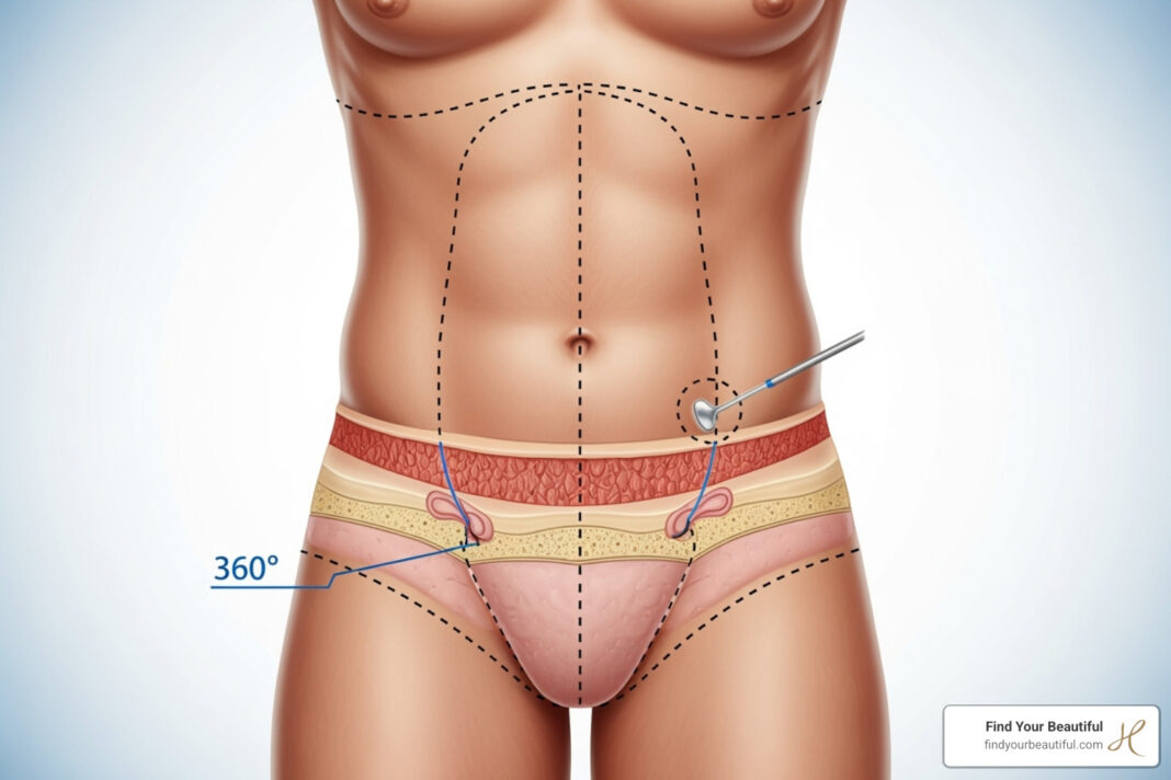 The Benefits of Combining Liposuction With Other Procedures